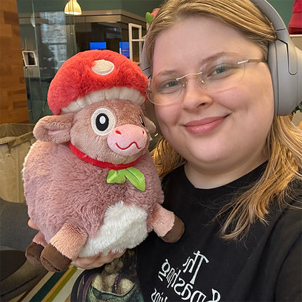 mini mushroom cow user photo